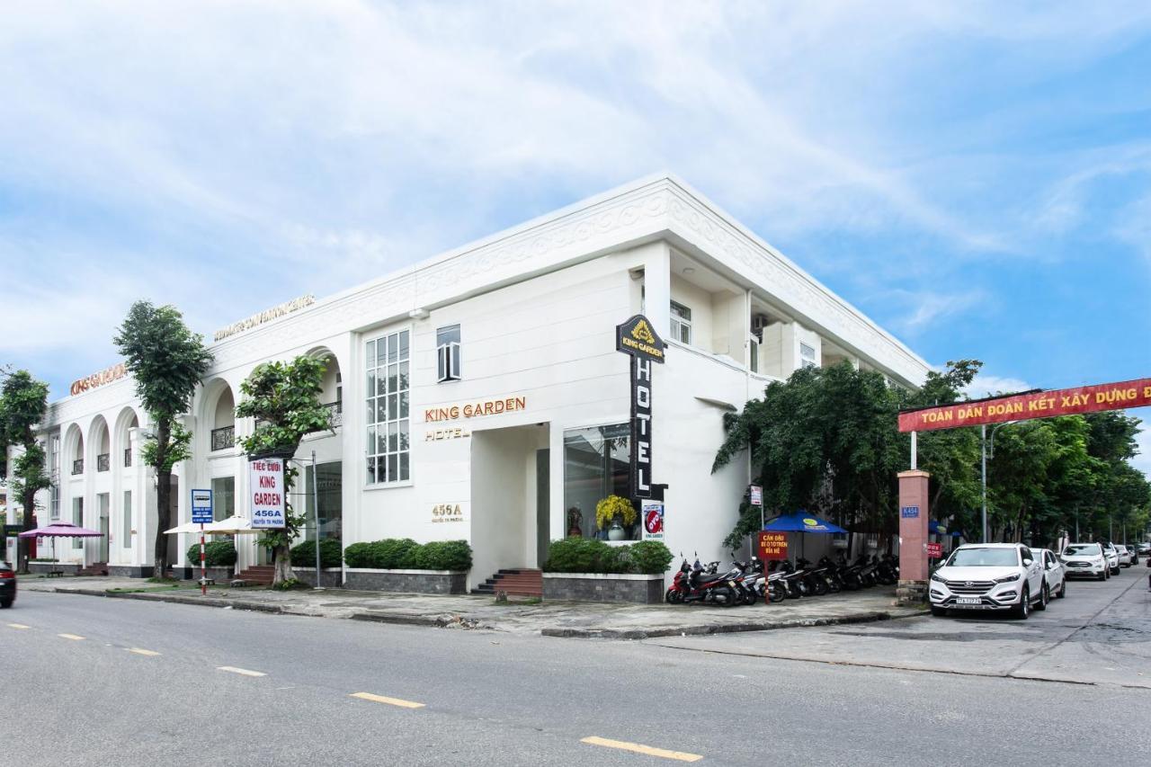 Oyo 610 King Garden Hotel Da Nang Exterior foto