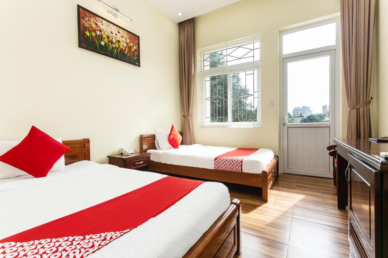 Oyo 610 King Garden Hotel Da Nang Exterior foto