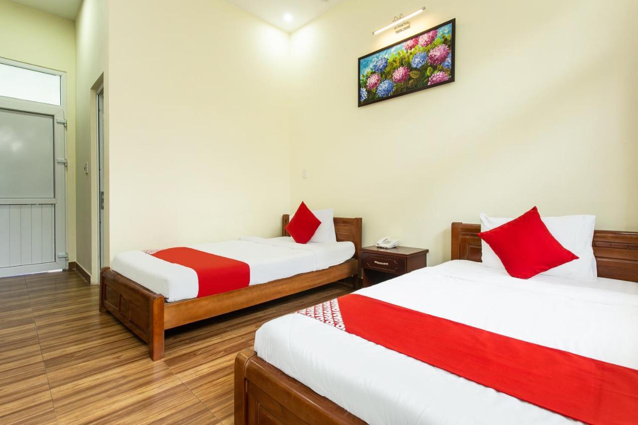 Oyo 610 King Garden Hotel Da Nang Exterior foto