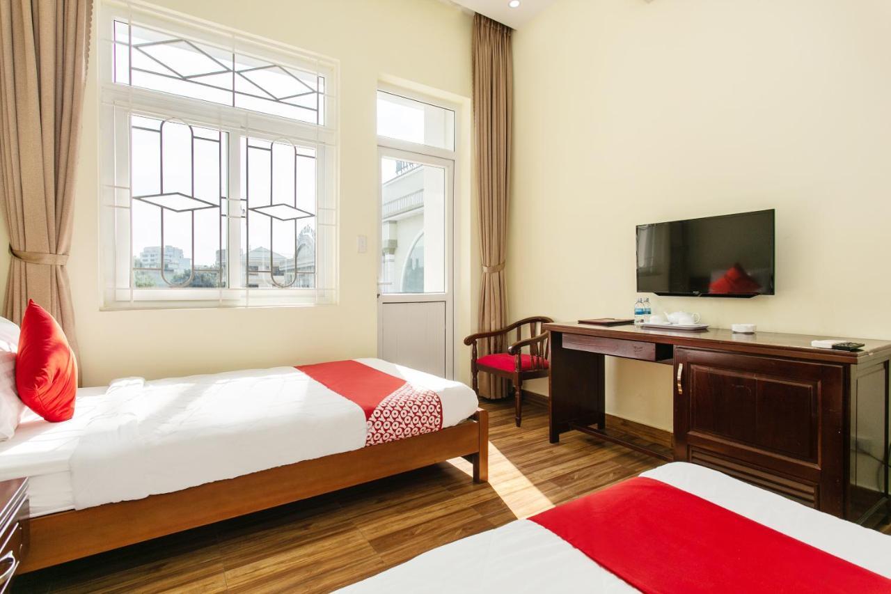Oyo 610 King Garden Hotel Da Nang Exterior foto